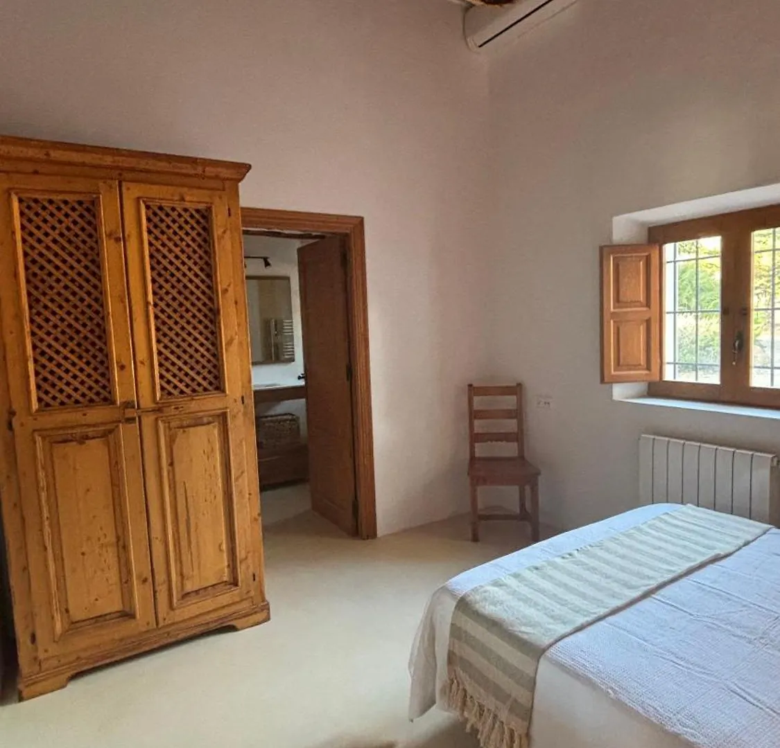 Villa Cas Ramons Sant Miquel De Balansat