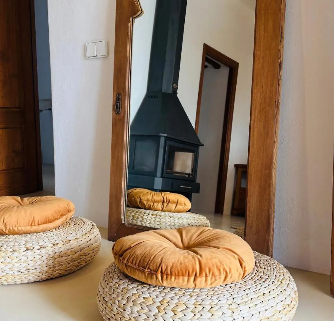 Villa Cas Ramons Sant Miquel De Balansat