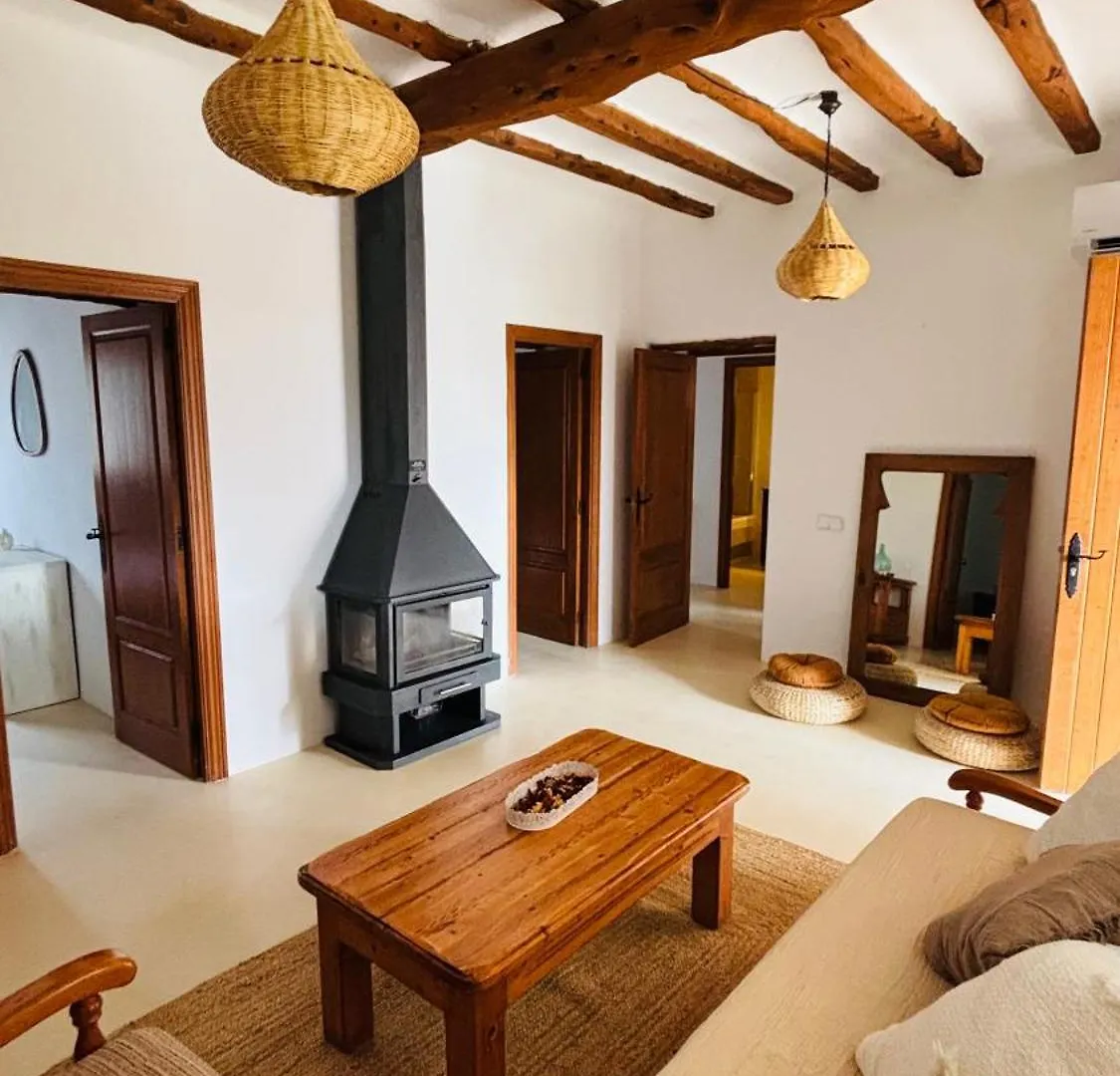 Villa Cas Ramons Sant Miquel De Balansat Spain