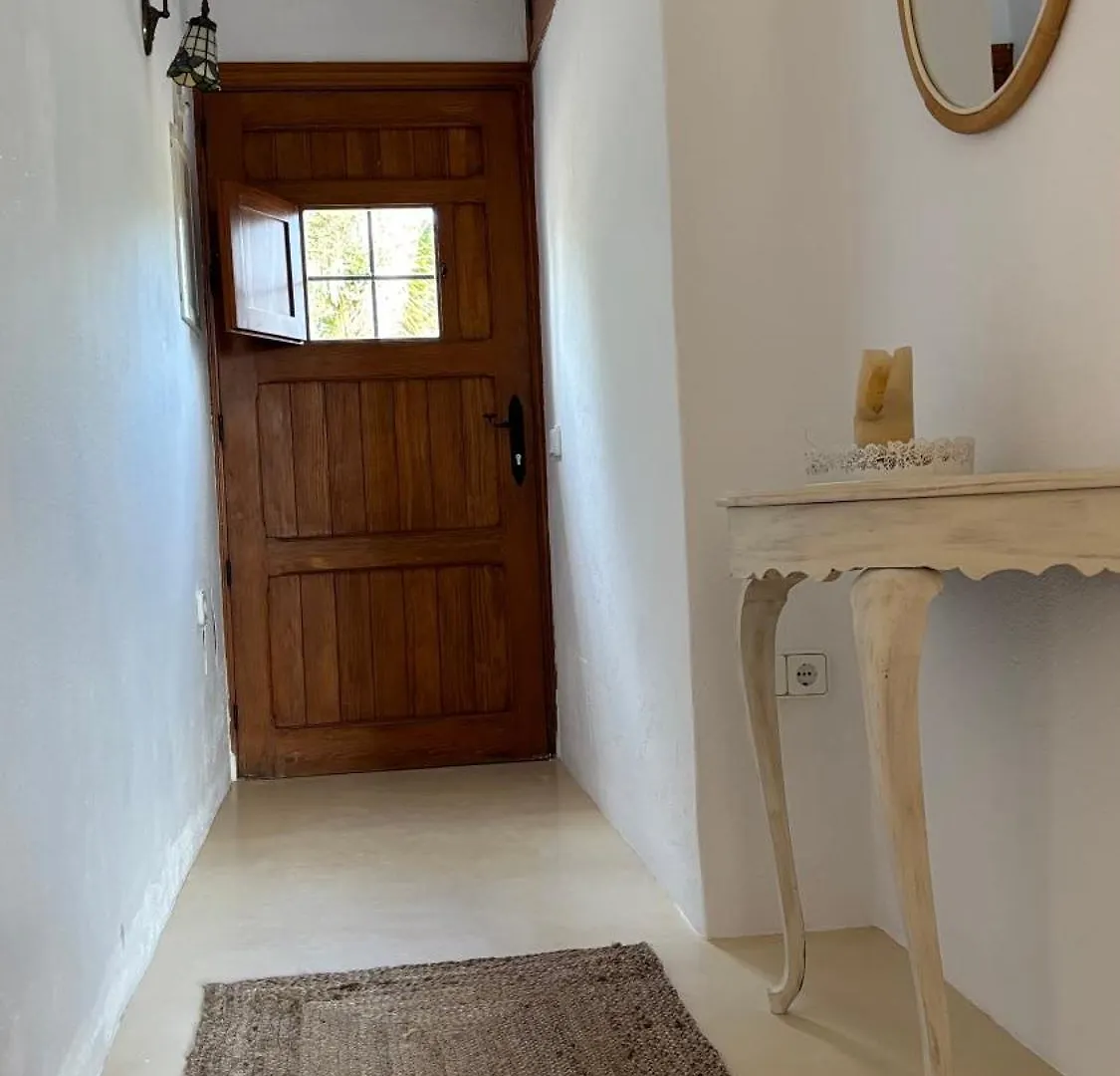 Villa Cas Ramons Sant Miquel De Balansat Spain