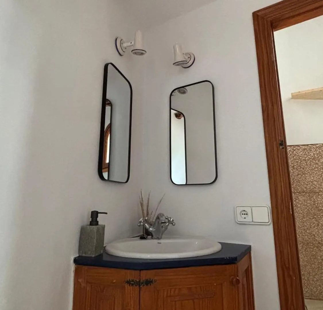 Villa Cas Ramons Sant Miquel De Balansat Spain