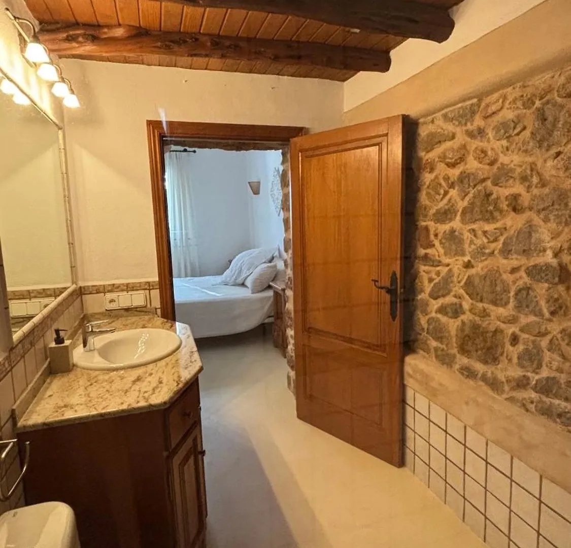 Villa Cas Ramons Sant Miquel De Balansat