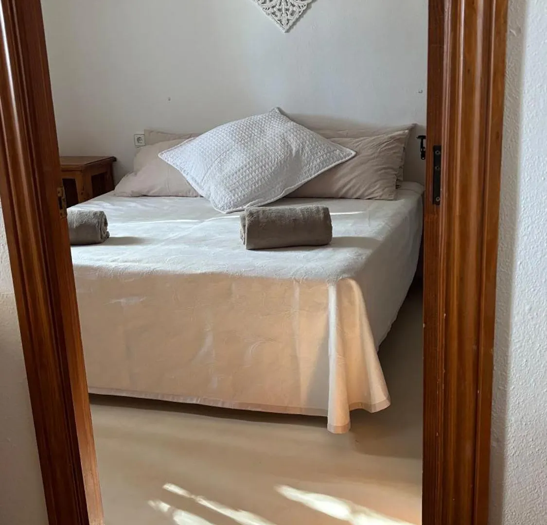 Villa Cas Ramons Sant Miquel De Balansat