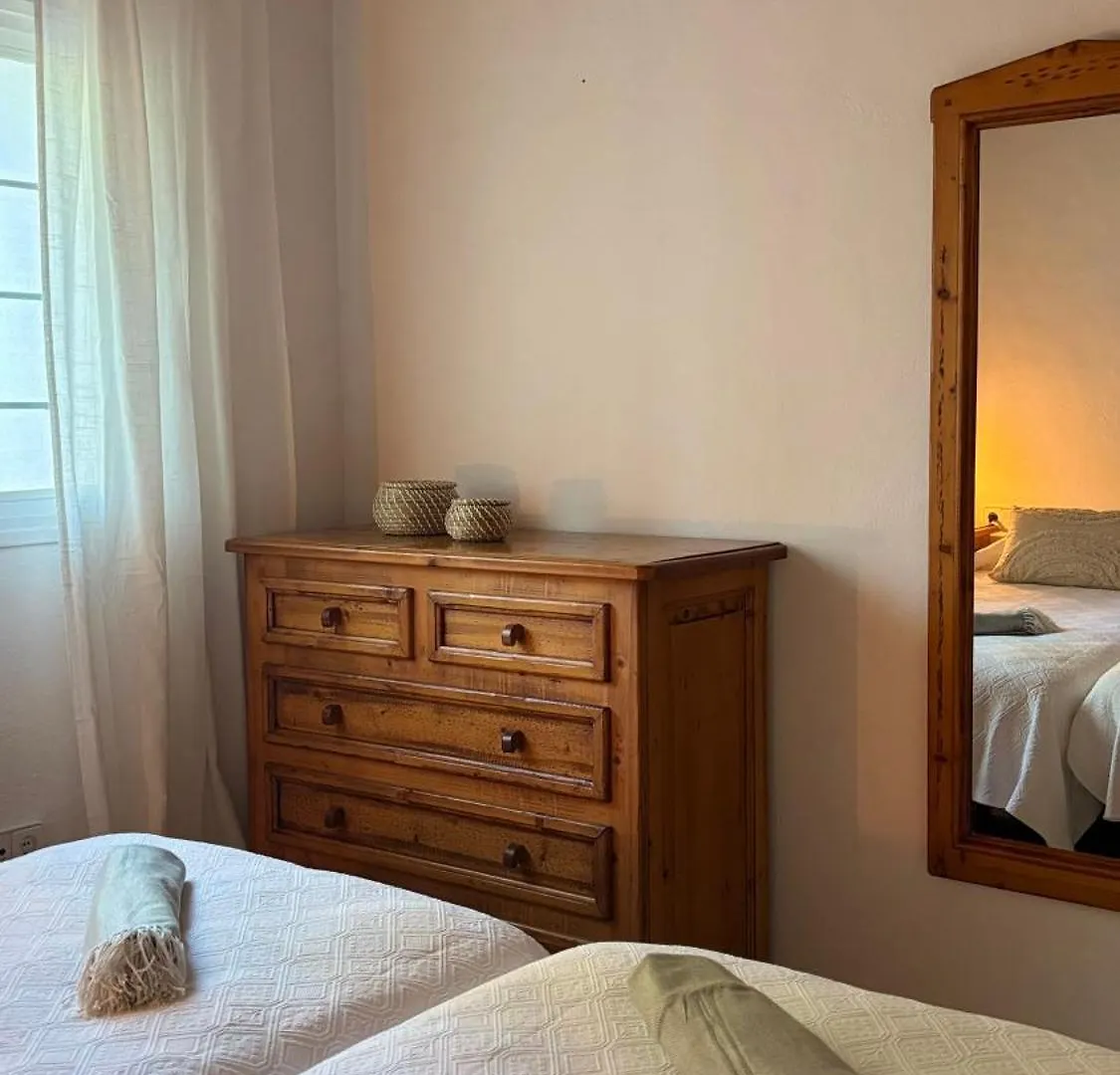 Villa Cas Ramons Sant Miquel De Balansat