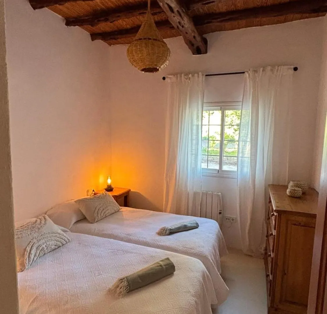 Villa Cas Ramons Sant Miquel De Balansat