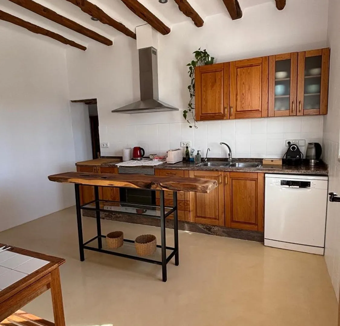 Villa Cas Ramons Sant Miquel De Balansat