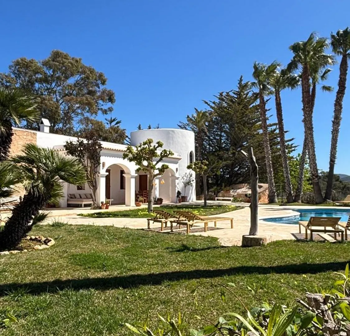 Villa Cas Ramons Sant Miquel De Balansat 0*,