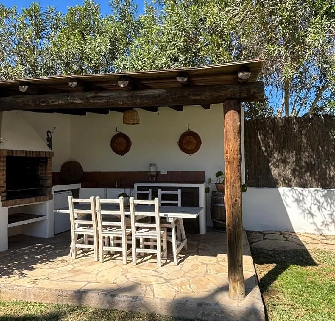 Villa Cas Ramons Sant Miquel De Balansat