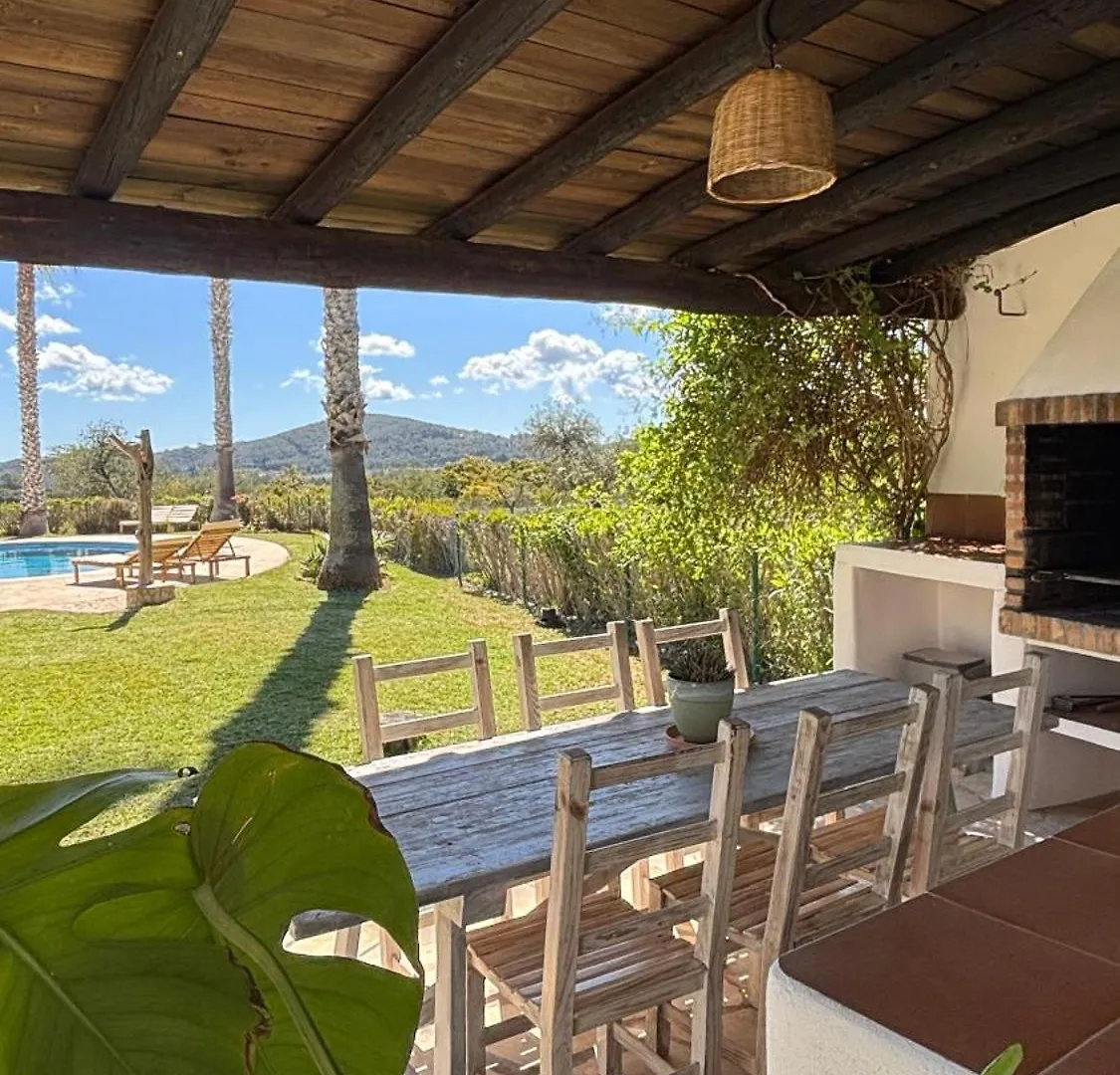 Villa Cas Ramons Sant Miquel De Balansat