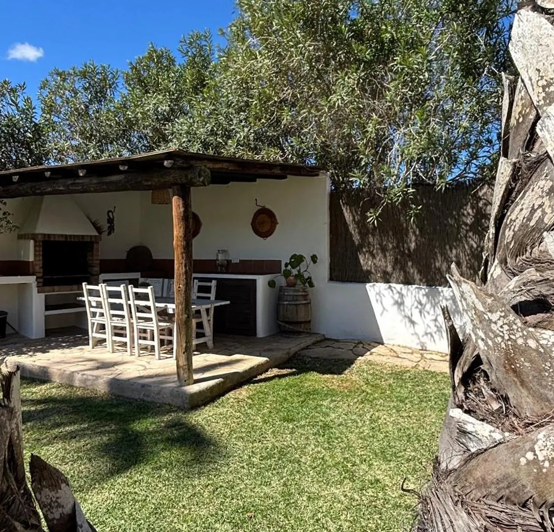 Villa Cas Ramons Sant Miquel De Balansat Spain