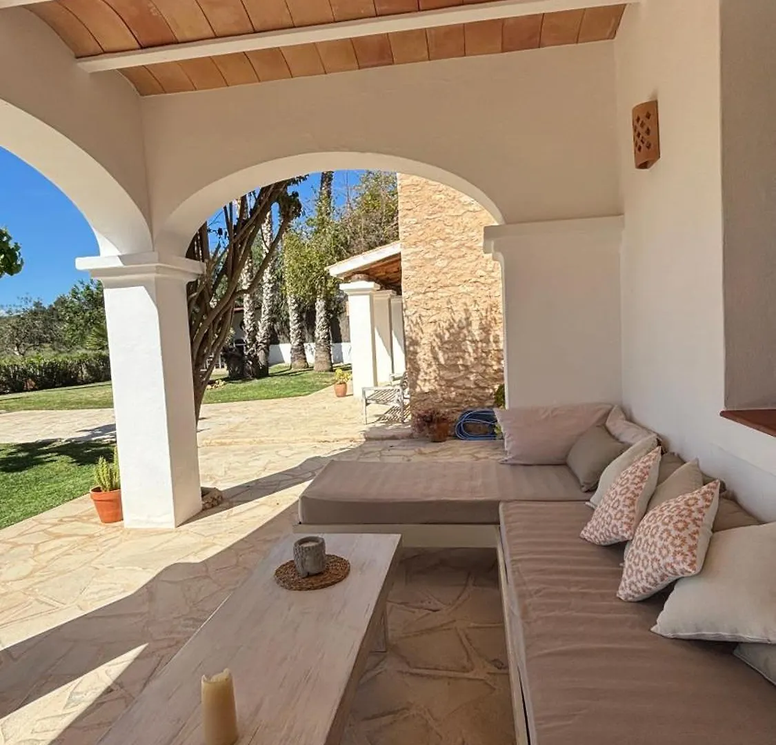 Villa Cas Ramons Sant Miquel De Balansat Spain
