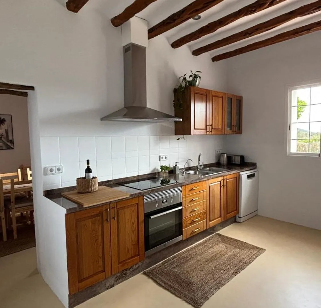 Villa Cas Ramons Sant Miquel De Balansat