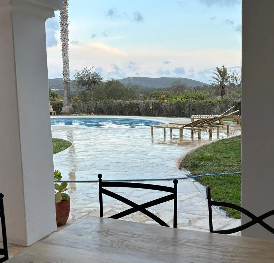 Villa Cas Ramons Sant Miquel De Balansat