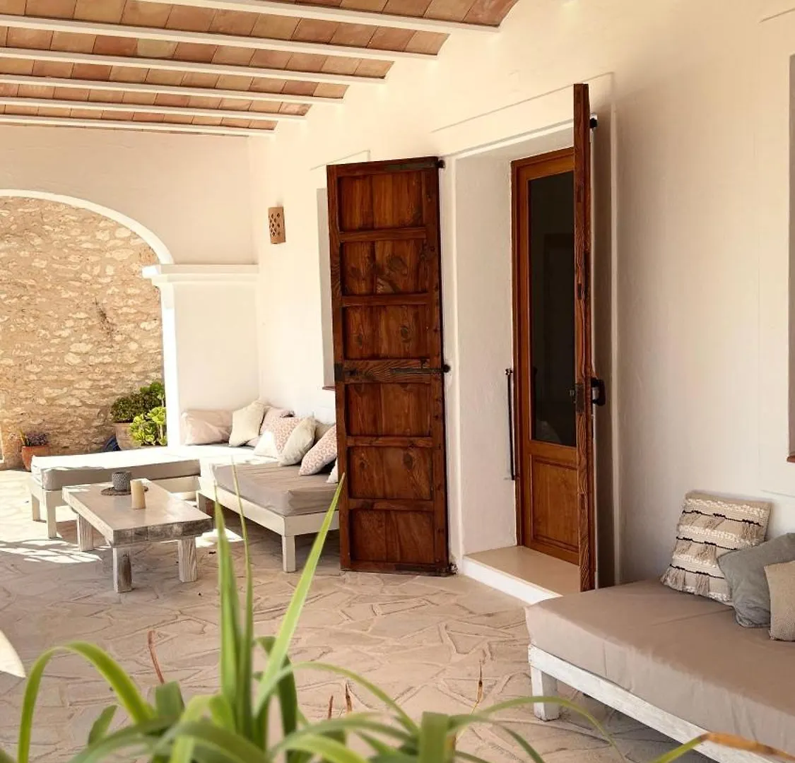 Villa Cas Ramons Sant Miquel De Balansat