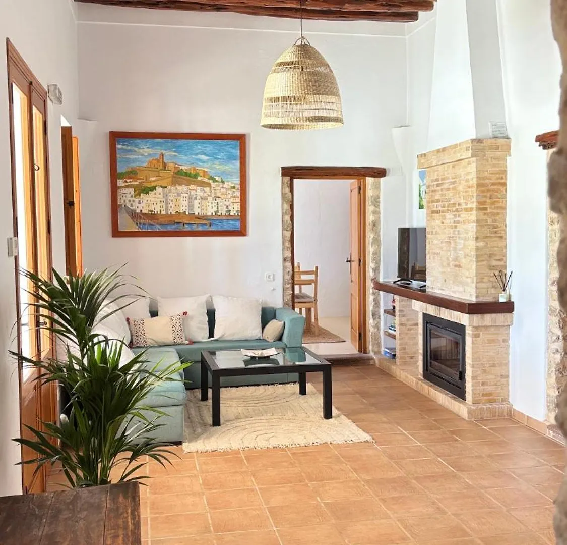 Villa Cas Ramons Sant Miquel De Balansat