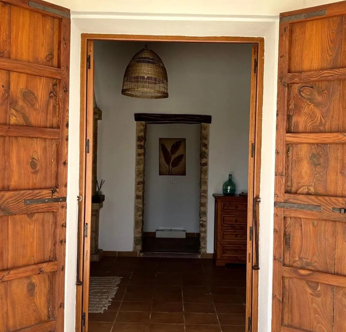 Villa Cas Ramons Sant Miquel De Balansat