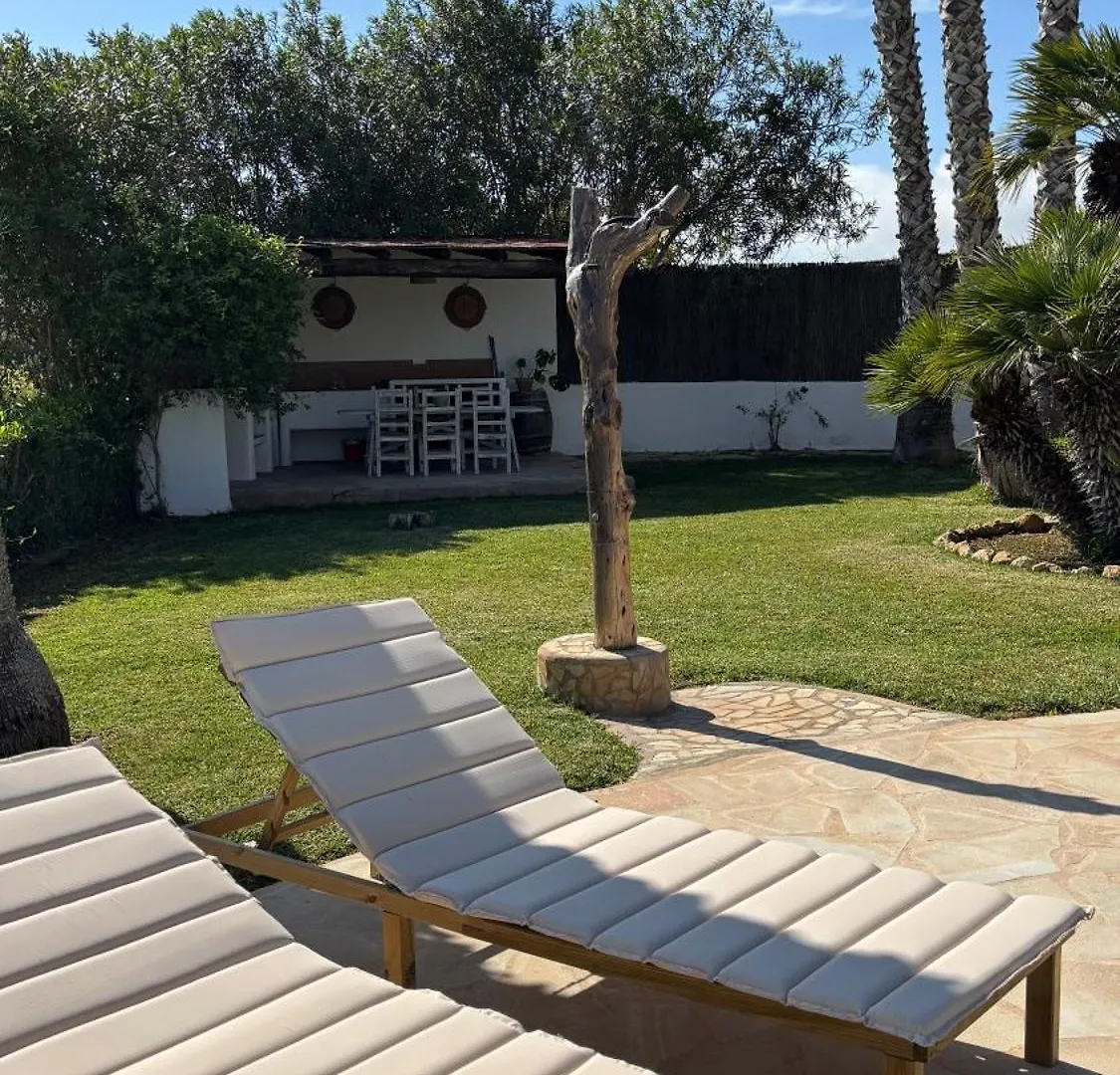 Villa Cas Ramons Sant Miquel De Balansat Spain